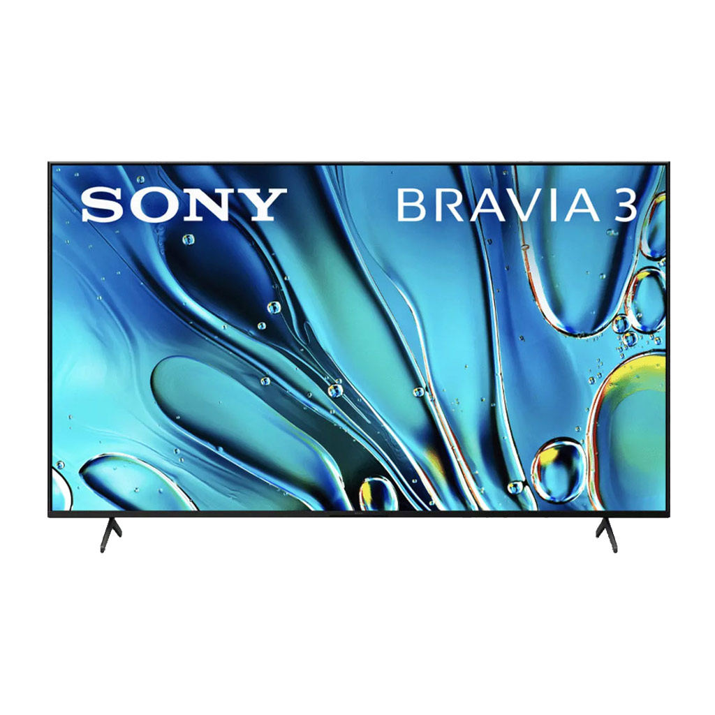 تلویزیون سونی 85 اینچ BRAVIA 3 (S31) با کیفیت تصویر Full HD
