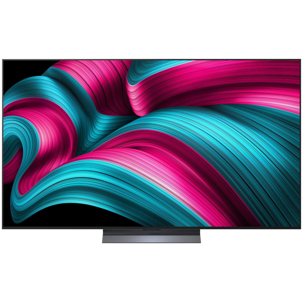 تلویزیون ال‌جی 75 اینچ مدل C5 OLED evo 4K AI Smart TV